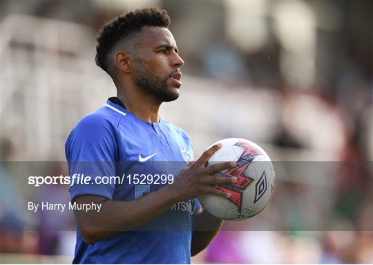 Cork City v Portsmouth - Friendly