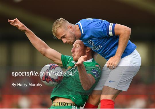 Cork City v Portsmouth - Friendly