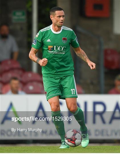 Cork City v Portsmouth - Friendly