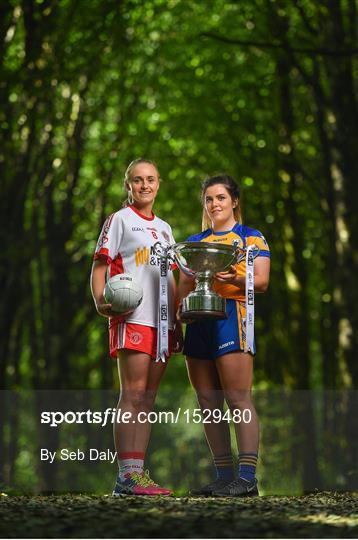 TG4 2018 Ladies Football Championship Launch