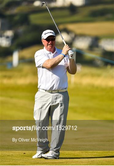 Dubai Duty Free Irish Open Golf Championship - Pro-Am