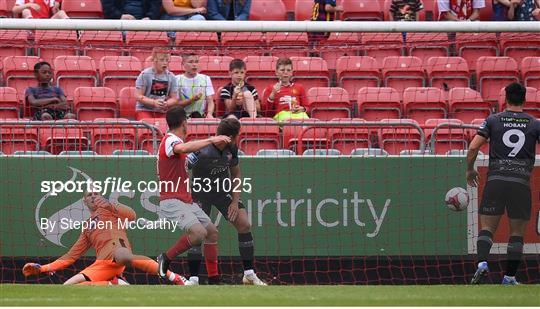 St Patrick's Athletic v Dundalk - SSE Airtricity League Premier Division