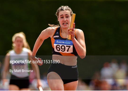 Irish Life Health Juvenile B Championships & Inter Club Relays