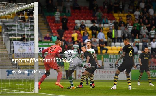 Shamrock Rovers v AIK - UEFA Europa League 1st Qualifying Round First Leg