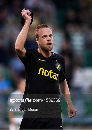 Shamrock Rovers v AIK - UEFA Europa League 1st Qualifying Round First Leg