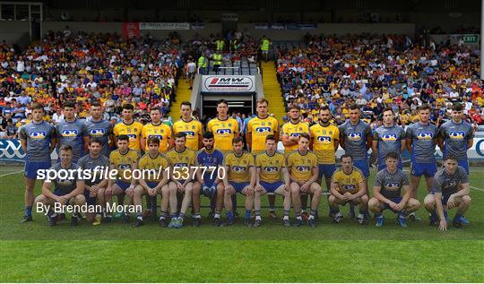 Roscommon v Armagh - GAA Football All-Ireland Senior Championship Round 4