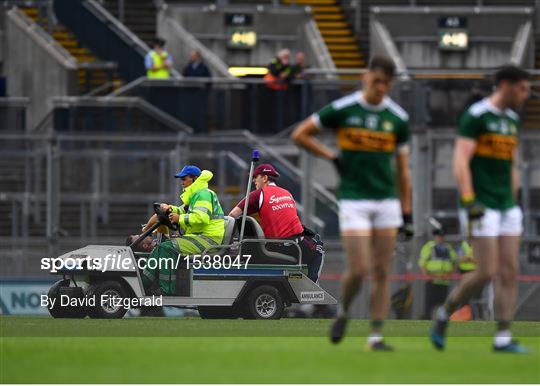 Kerry v Galway - GAA Football All-Ireland Senior Championship Quarter-Final Group 1 Phase 1