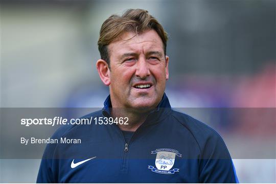 Cobh Ramblers v Preston North End - Friendly