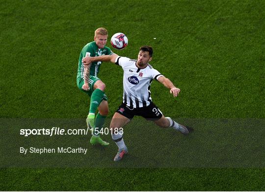 Dundalk v Levadia - UEFA Europa League 1st Qualifying Round Second Leg