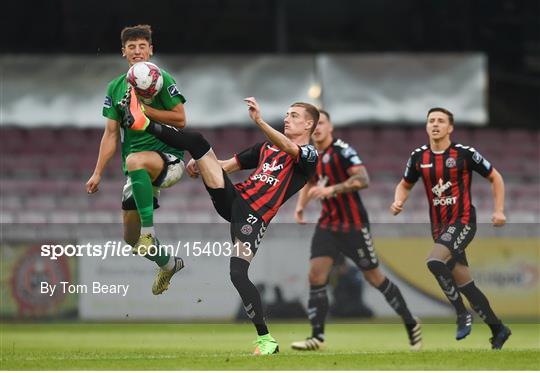 Bohemians v Bray Wanderers - SSE Airtricity League Premier Division