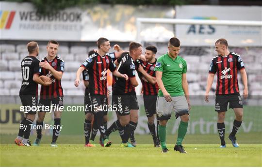 Bohemians v Bray Wanderers - SSE Airtricity League Premier Division