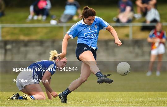 Cavan v Dublin - TG4 All-Ireland Senior Championship Group 4 Round 2