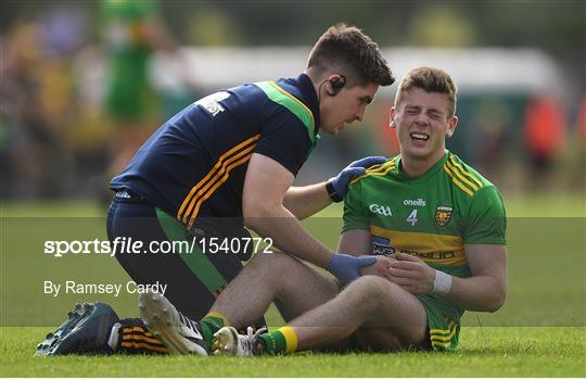 Roscommon v Donegal - GAA Football All-Ireland Senior Championship Quarter-Final Group 2 Phase 2