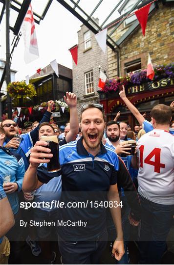 Tyrone v Dublin - GAA Football All-Ireland Senior Championship Quarter-Final Group 2 Phase 2