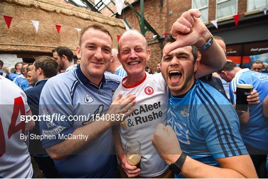 Tyrone v Dublin - GAA Football All-Ireland Senior Championship Quarter-Final Group 2 Phase 2