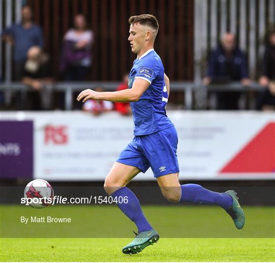 St Patrick's Athletic v Limerick - SSE Airtricity League Premier Division