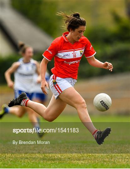 Cork v Monaghan - TG4 All-Ireland Senior Championship Group 2 Round 2