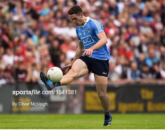 Tyrone v Dublin - GAA Football All-Ireland Senior Championship Quarter-Final Group 2 Phase 2