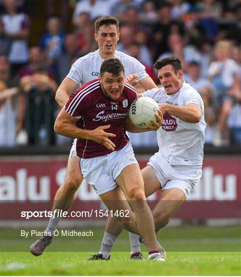 Kildare v Galway - GAA Football All-Ireland Senior Championship Quarter-Final Group 1 Phase 2