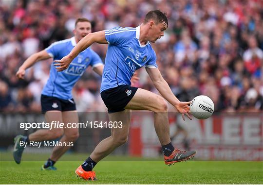 Tyrone v Dublin - GAA Football All-Ireland Senior Championship Quarter-Final Group 2 Phase 2