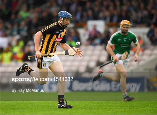 Kilkenny v Limerick - GAA Hurling All-Ireland Senior Championship Quarter-Final