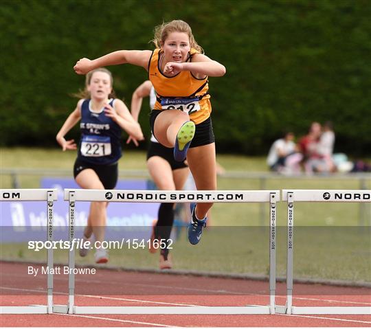 Irish Life Health National T&F Juvenile Day 3