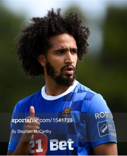 Waterford v Shamrock Rovers - SSE Airtricity League Premier Division