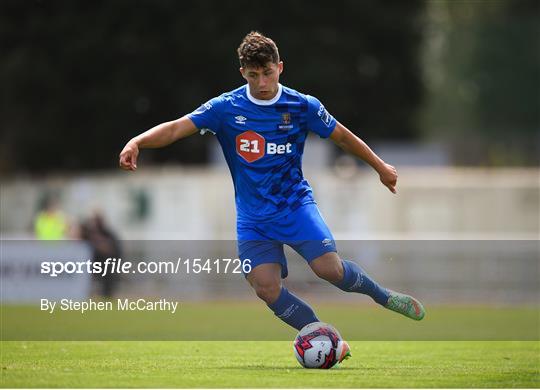 Waterford v Shamrock Rovers - SSE Airtricity League Premier Division