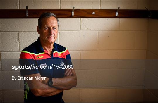 Cork Press Conference ahead of All-Ireland Senior Hurling Championship Semi-Final