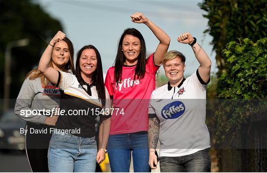 Dundalk v AEK Larnaca - UEFA Europa League 2nd Qualifying Round First Leg