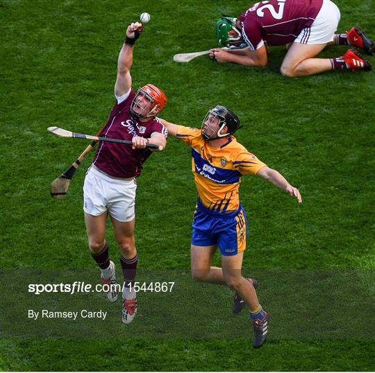 Galway v Clare - GAA Hurling All-Ireland Senior Championship Semi-Final