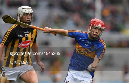 Tipperary v Kilkenny - Electric Ireland GAA Hurling All-Ireland Minor Championship Semi-Final