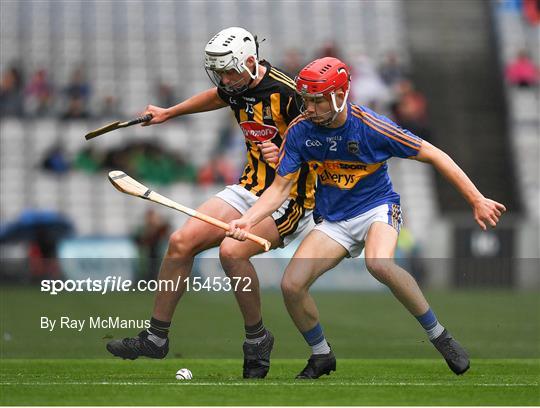 Tipperary v Kilkenny - Electric Ireland GAA Hurling All-Ireland Minor Championship Semi-Final