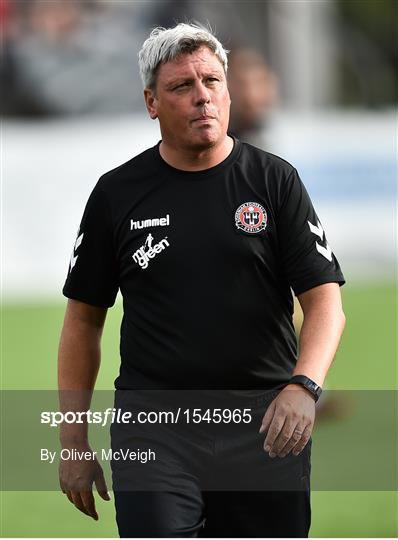 Dundalk v Bohemians - SSE Airtricity League Premier Division