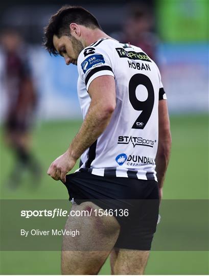 Dundalk v Bohemians - SSE Airtricity League Premier Division