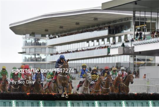 Galway Races Summer Festival 2018 - Wednesday