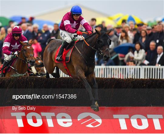 Galway Races Summer Festival 2018 - Wednesday