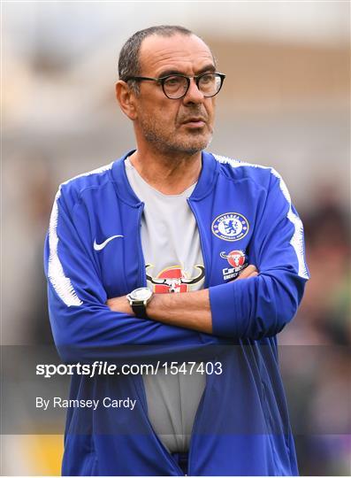 Arsenal v Chelsea - International Champions Cup 2018