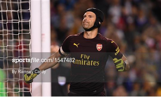 Arsenal v Chelsea - International Champions Cup 2018