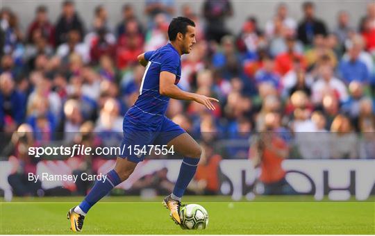 Arsenal v Chelsea - International Champions Cup 2018