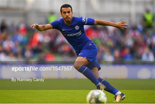 Arsenal v Chelsea - International Champions Cup 2018