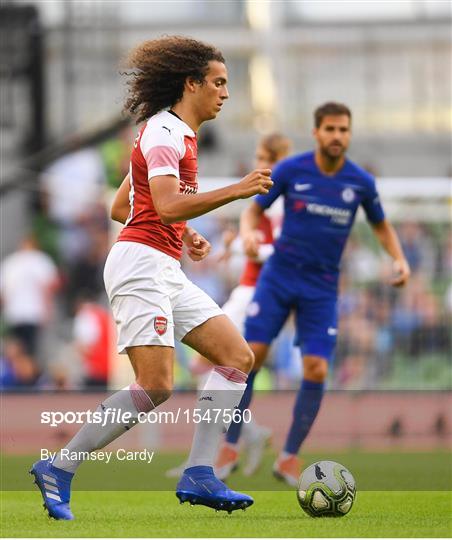 Arsenal v Chelsea - International Champions Cup 2018