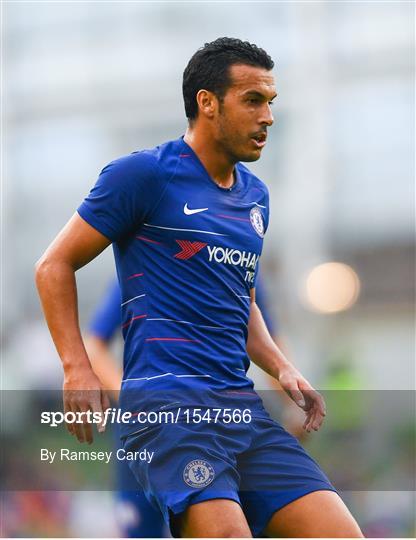 Arsenal v Chelsea - International Champions Cup 2018