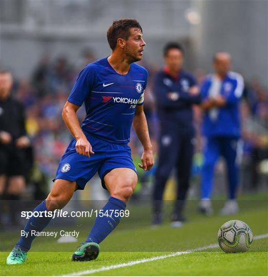 Arsenal v Chelsea - International Champions Cup 2018