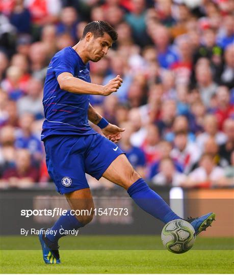 Arsenal v Chelsea - International Champions Cup 2018