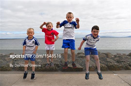 Galway v Monaghan - GAA Football All-Ireland Senior Championship Quarter-Final Group 1 Phase 3