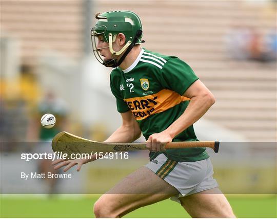 Sportsfile - Kerry V Derry - Bord Gáis Energy GAA Hurling All-Ireland ...