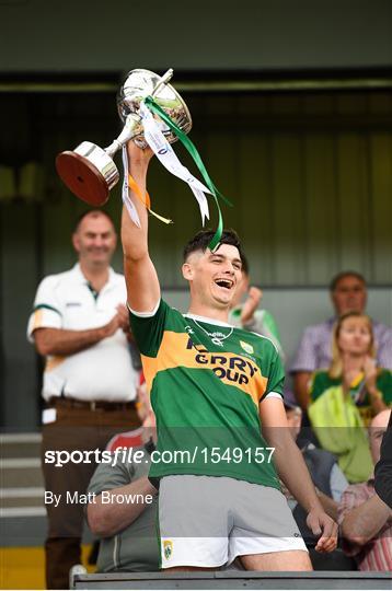 Sportsfile - Kerry V Derry - Bord Gáis Energy GAA Hurling All-Ireland ...