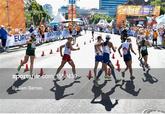 2018 European Athletics Championships - Day 1