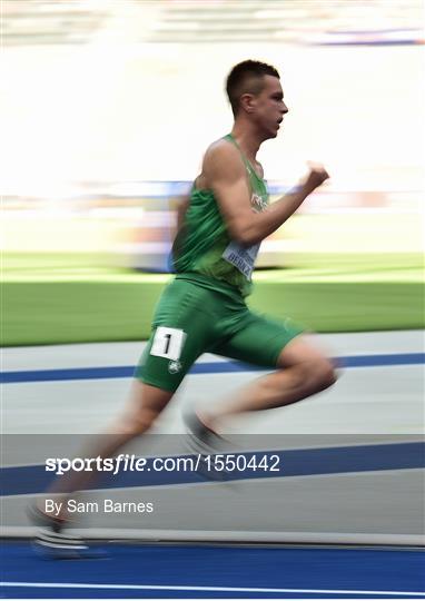 2018 European Athletics Championships - Day 1